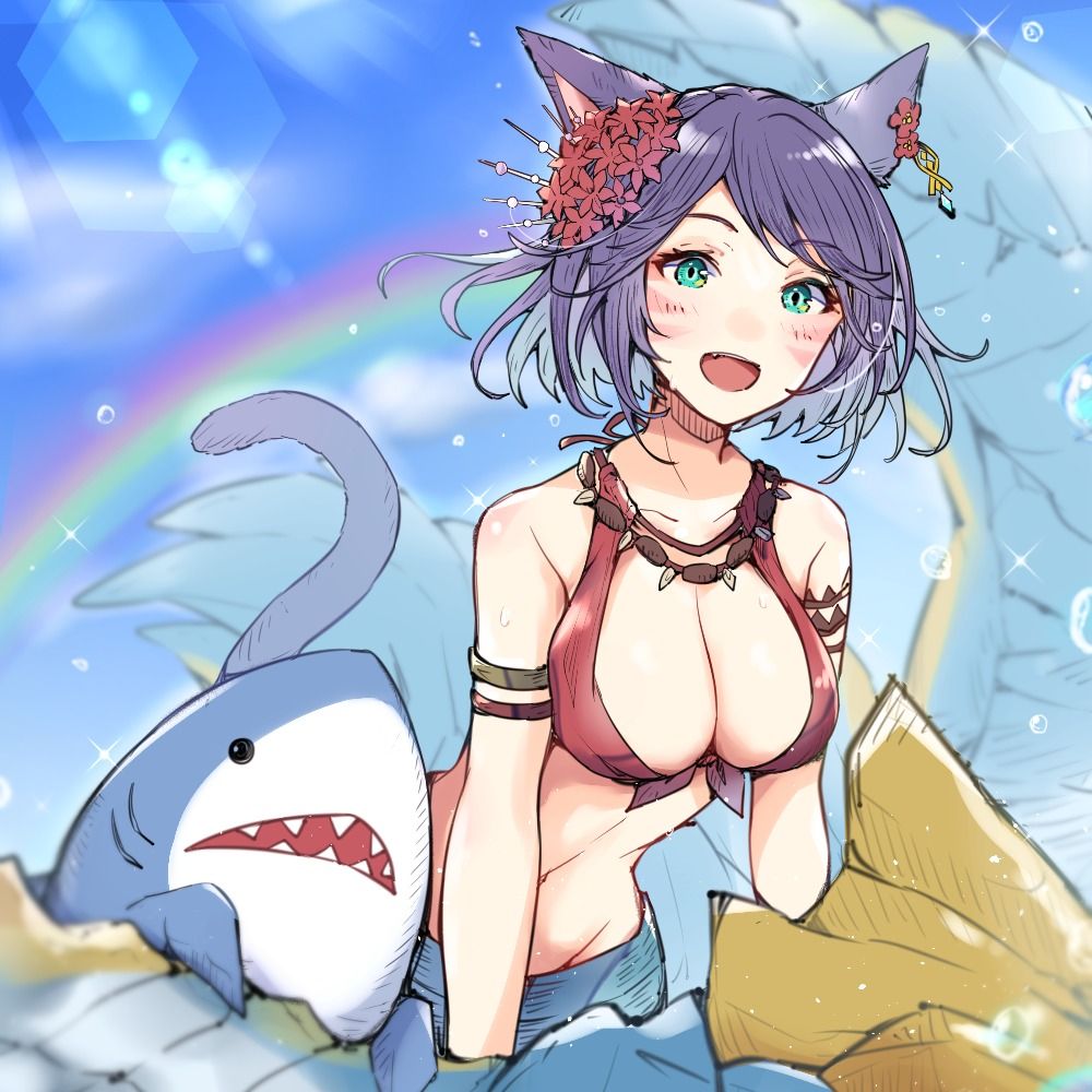 🦈さめこ🦈Gaia_Ultima