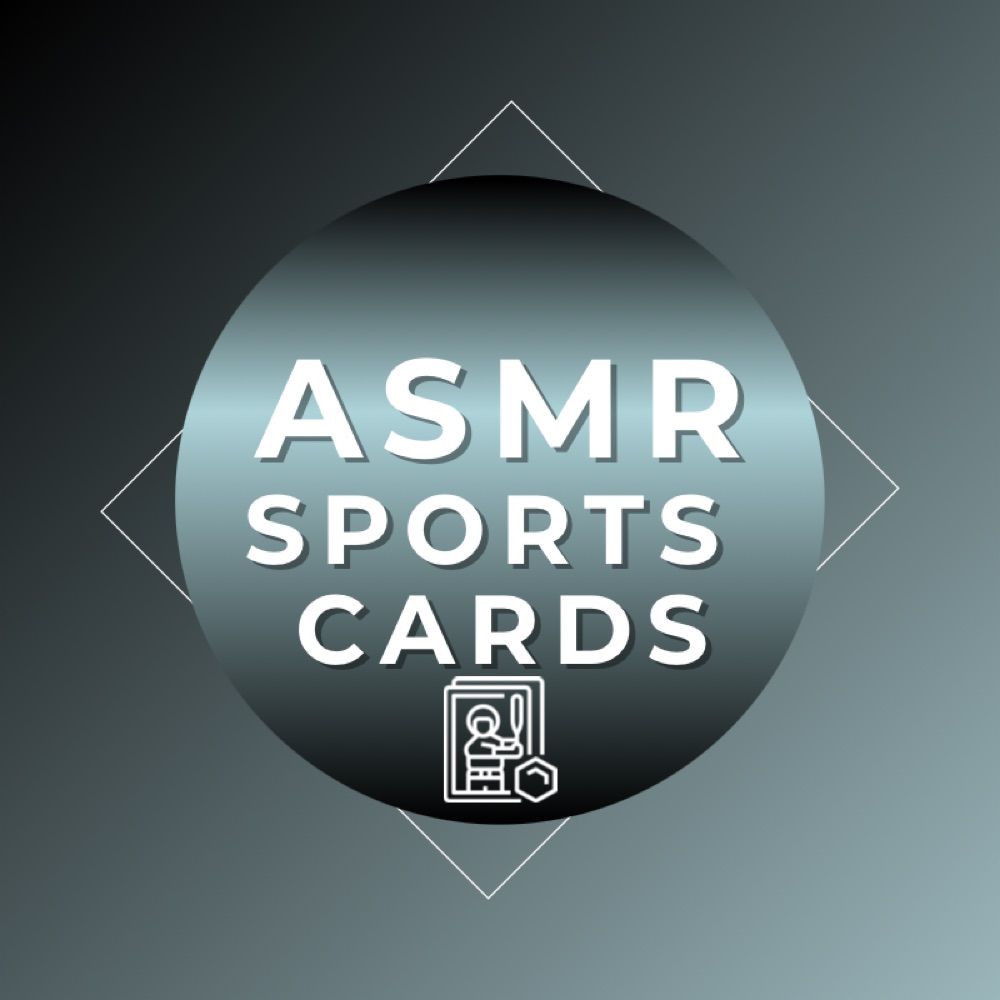 ASMR Sports Cards