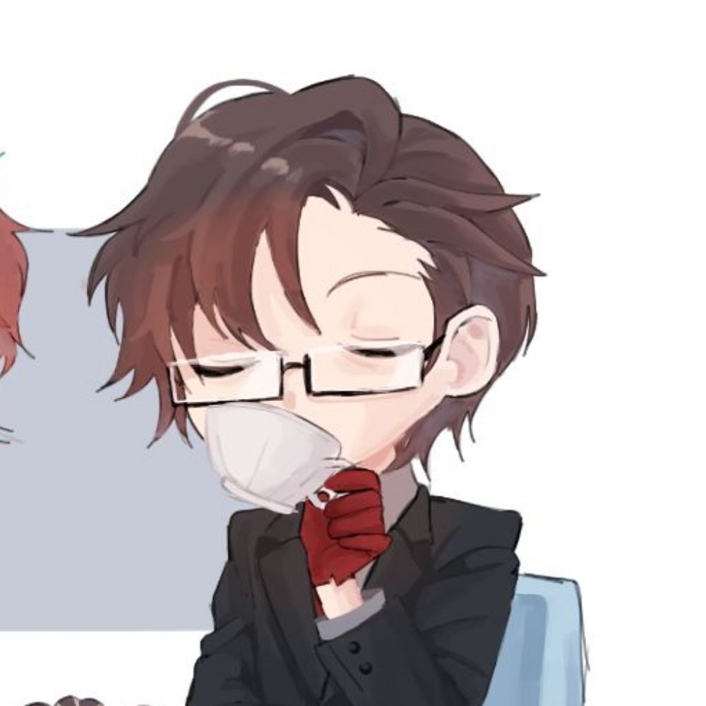 srrgj 🐰👔