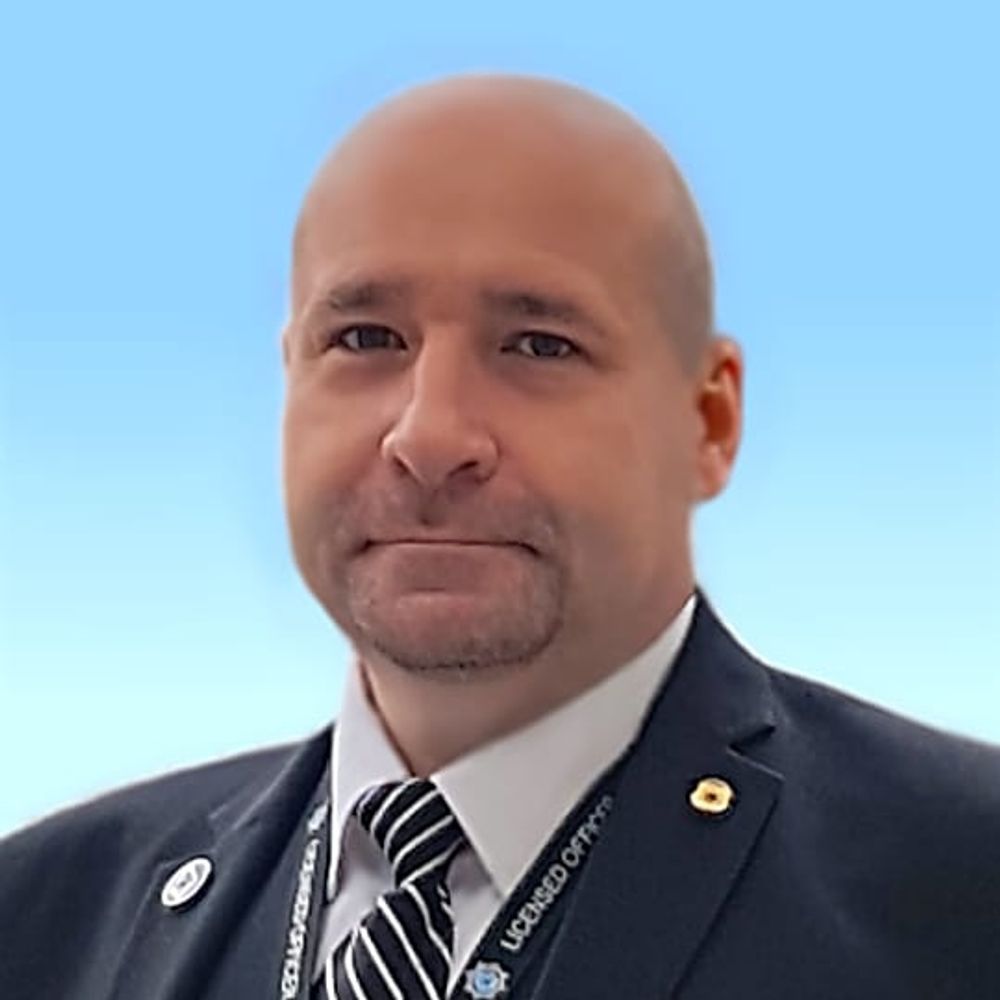 Patrick Rice FCMI