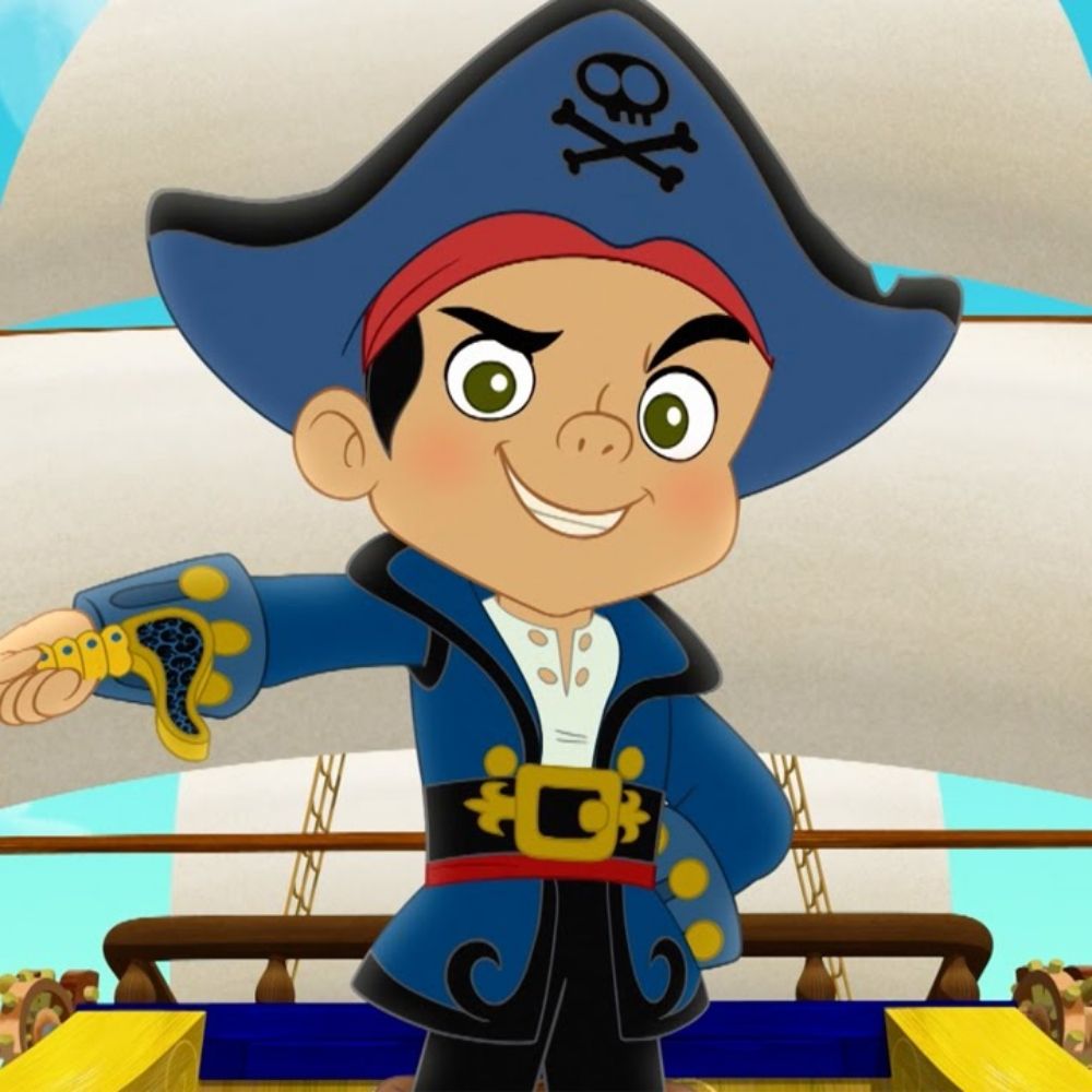 Captain Jake