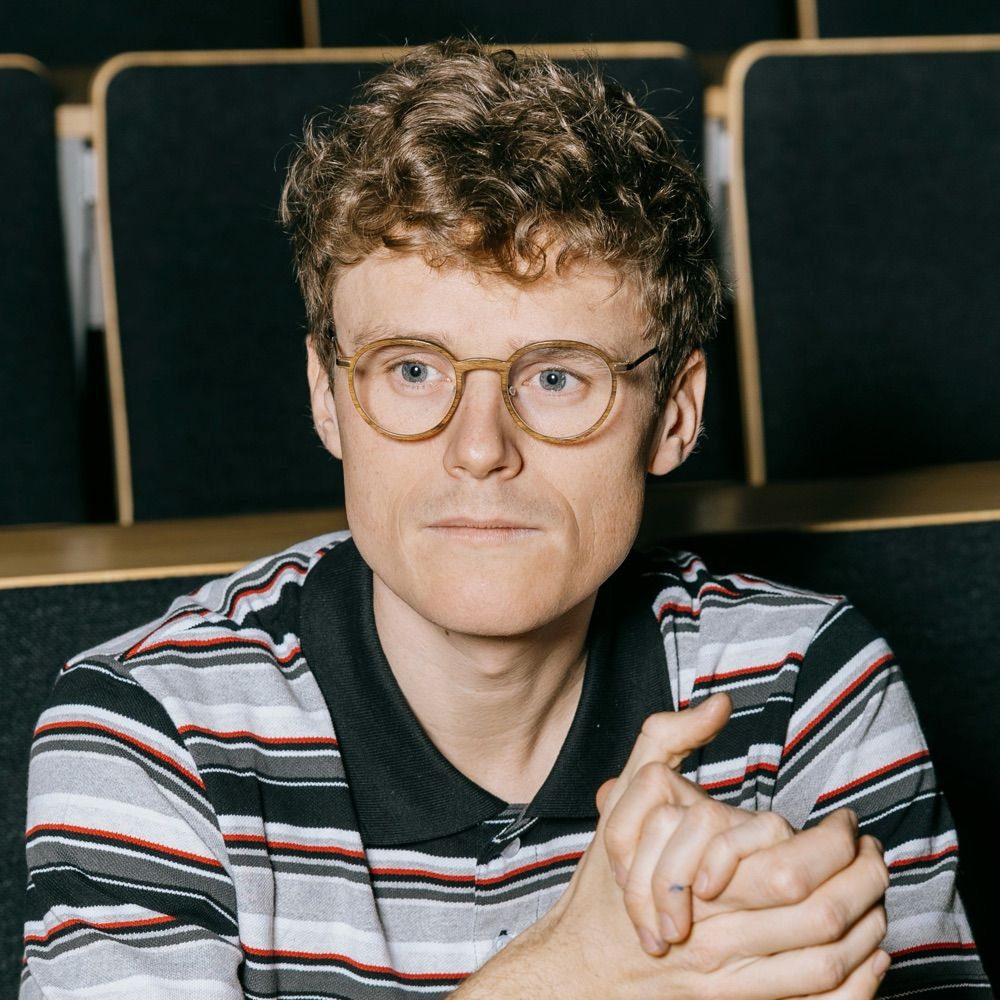 Andreas Videbæk Jensen