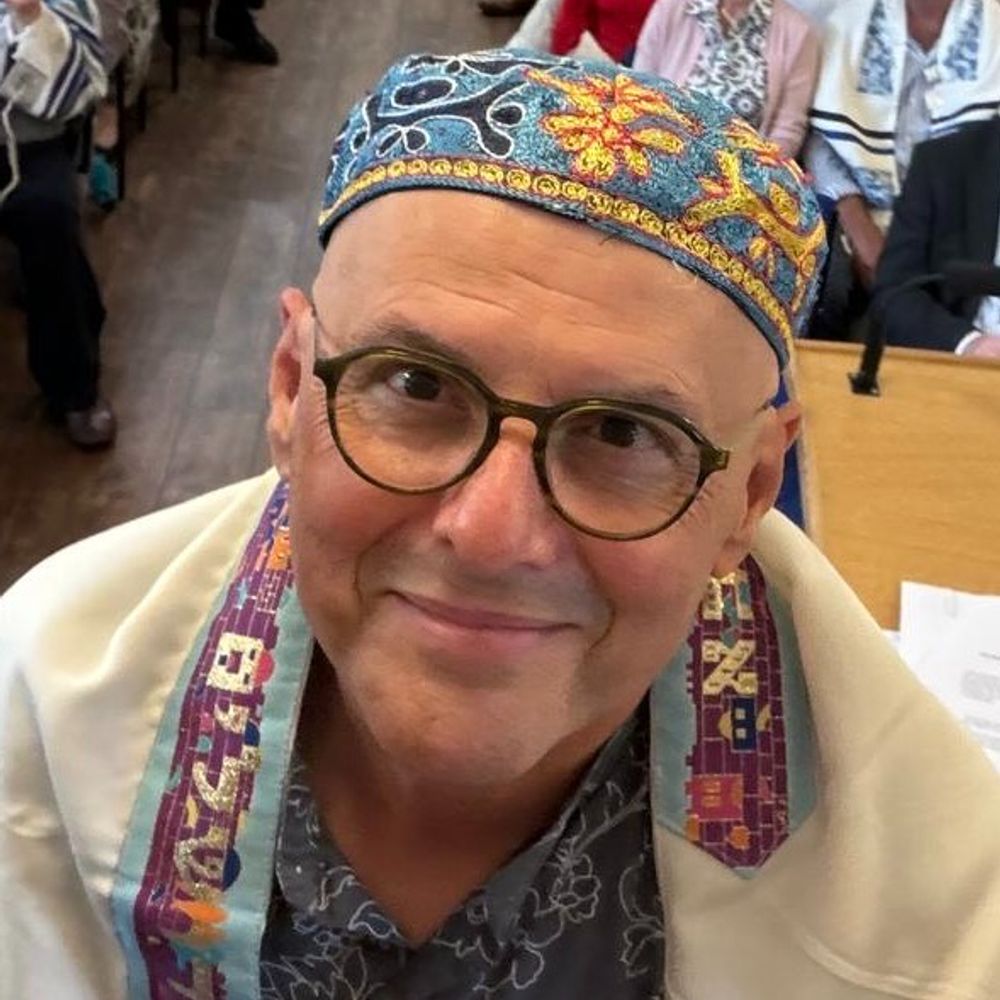 Rabbi Rene Pfertzel