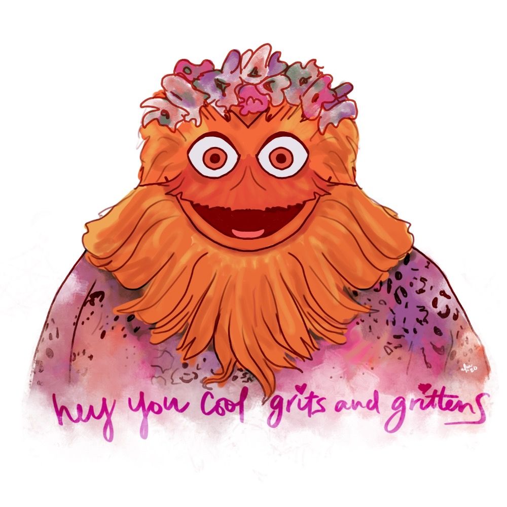 Ginger Gremlin
