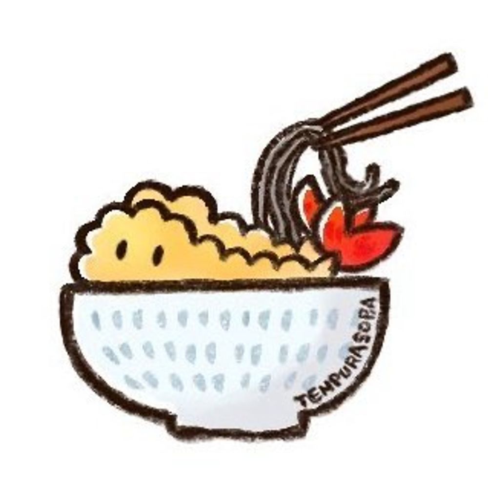 テンプラソバ