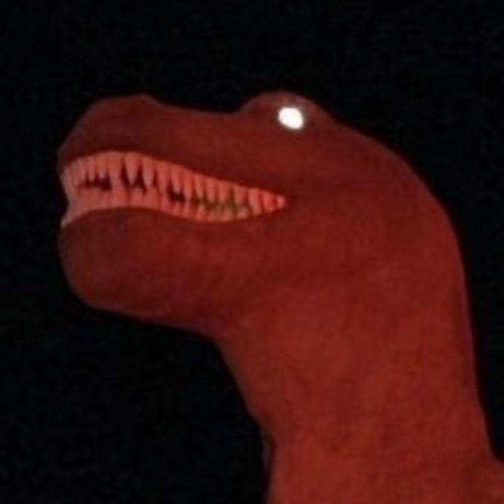 cursed dinosaurs