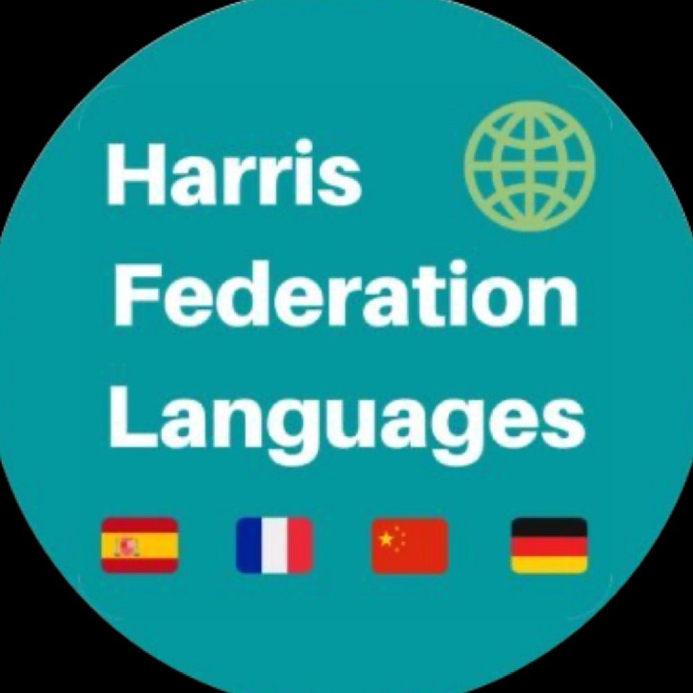 Harris Federation Languages