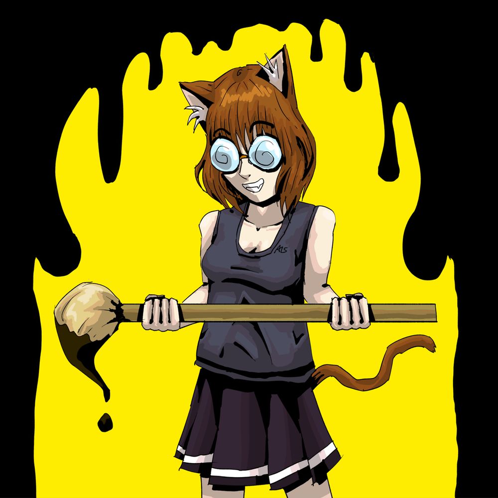 Profile avatar