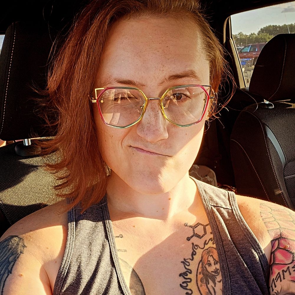 LeAnne Keely Author 🏳️‍🌈