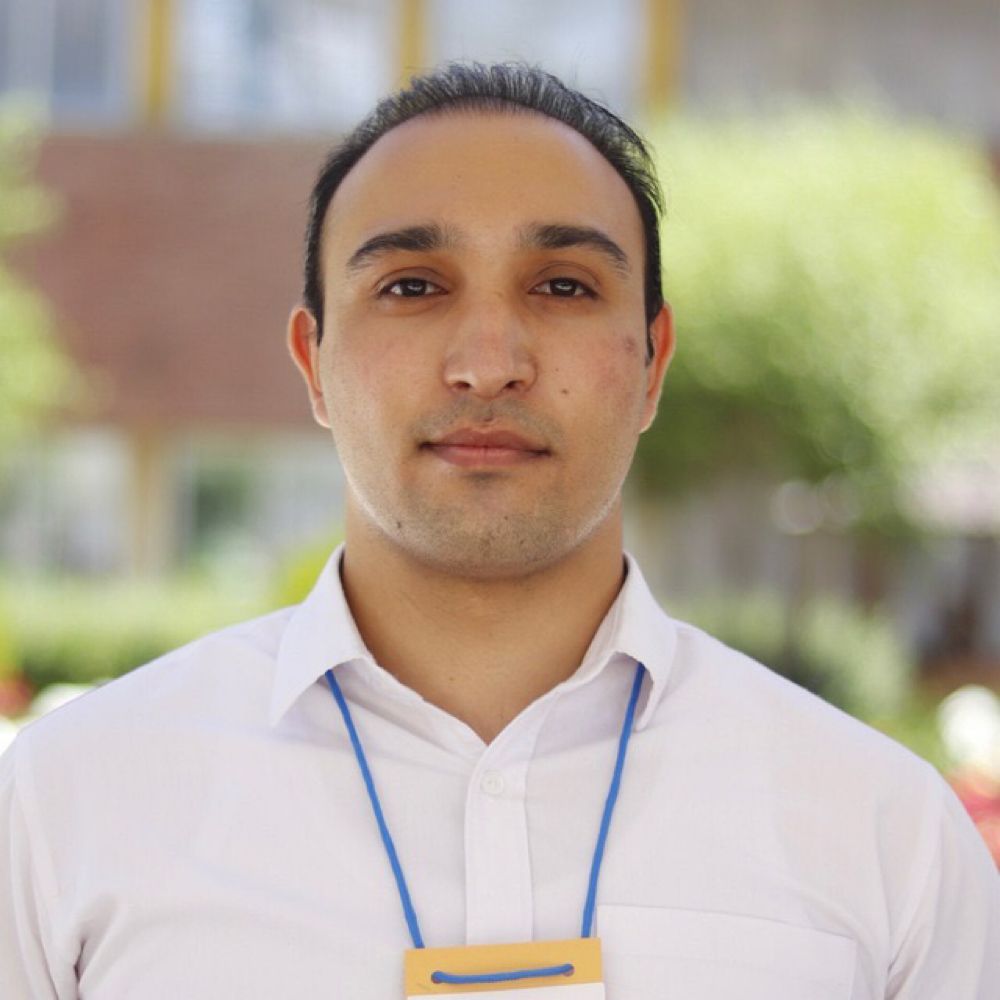 Amirhossein Dehghanツ