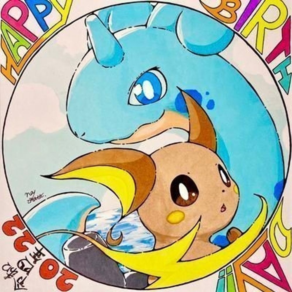 ラプチュウ