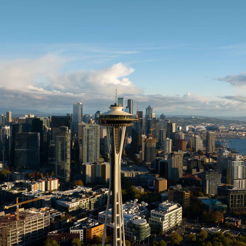 Downtown Seattle