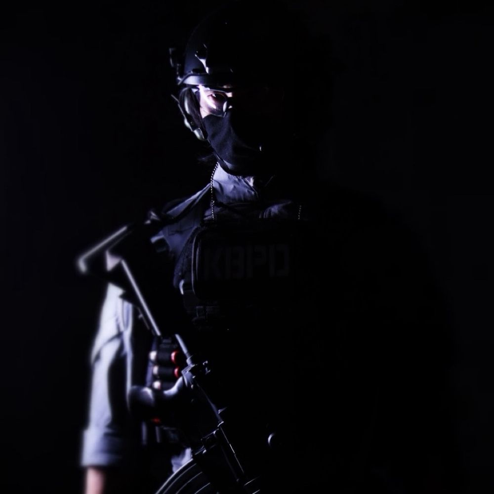 鋼影/死神兵装整備