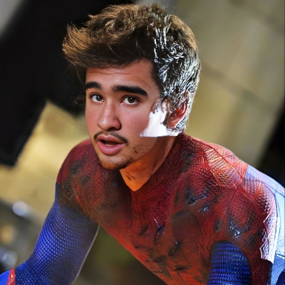Espetacular DU Aranha 