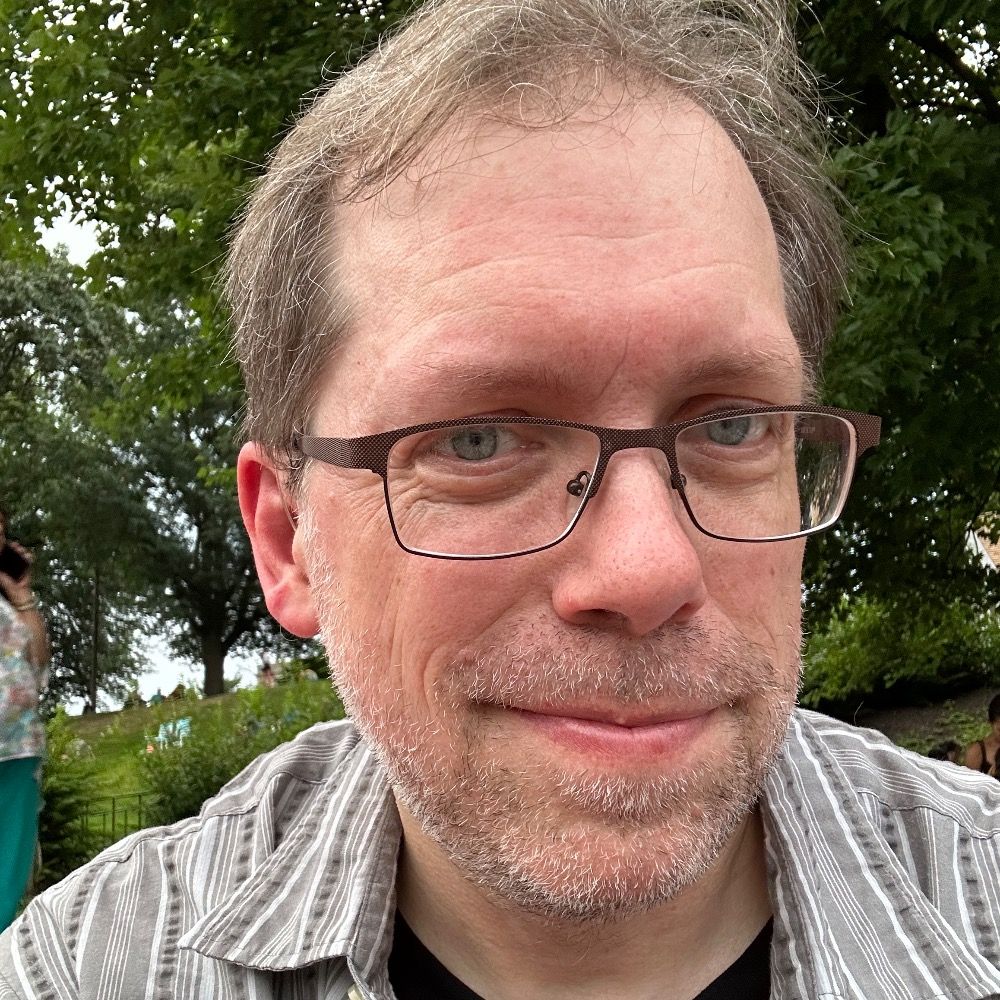Jeff Burkholder