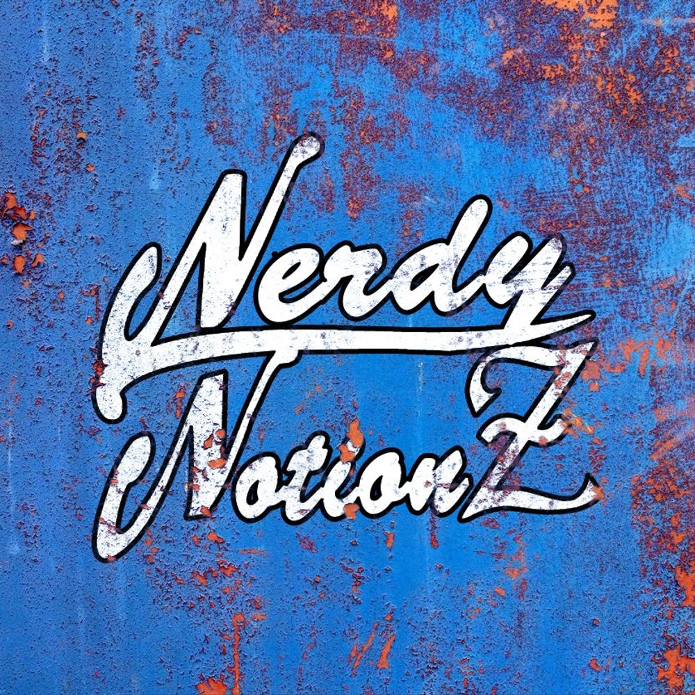 Nerdy NotionZ / Zander