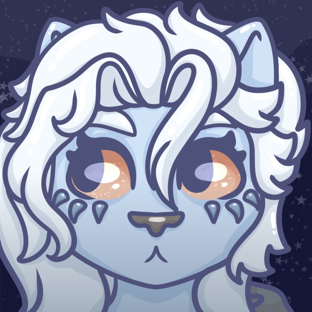 Corn 🐈‍⬛💙 | PNGTuber Arc