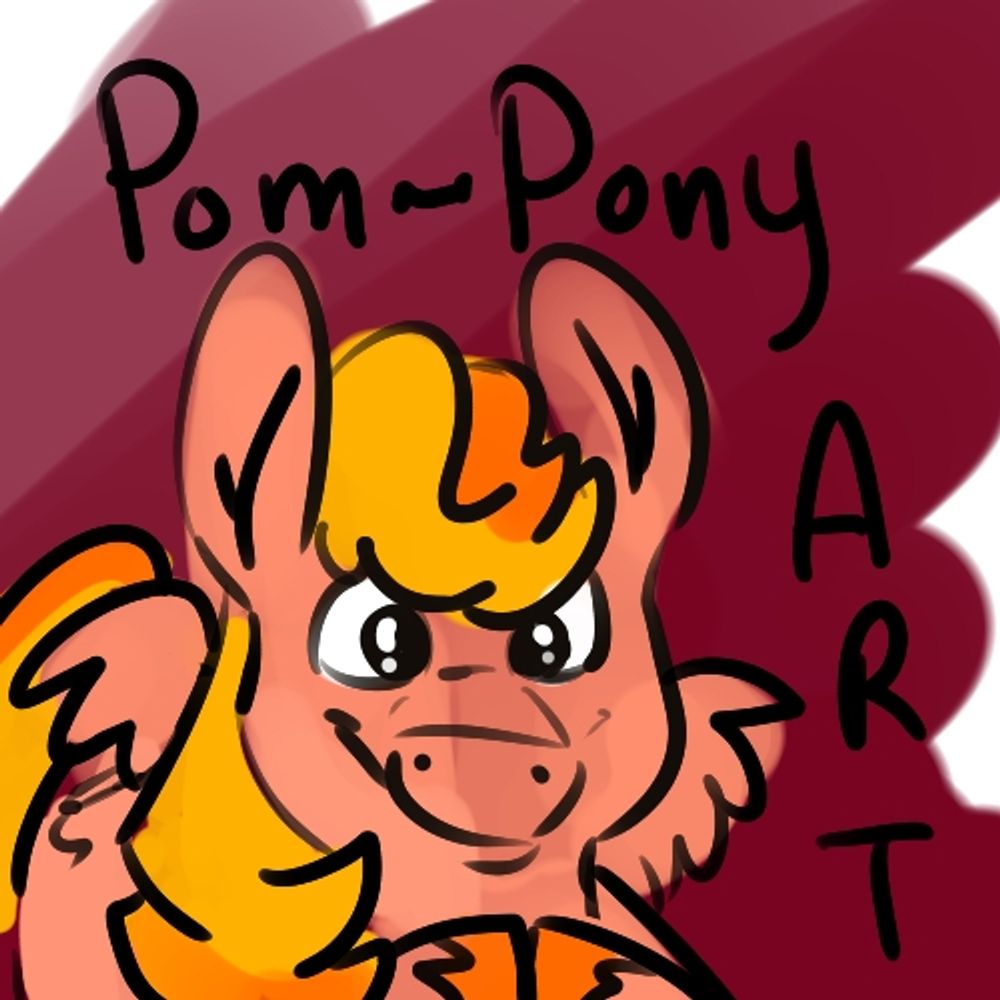 Pom-Pony!