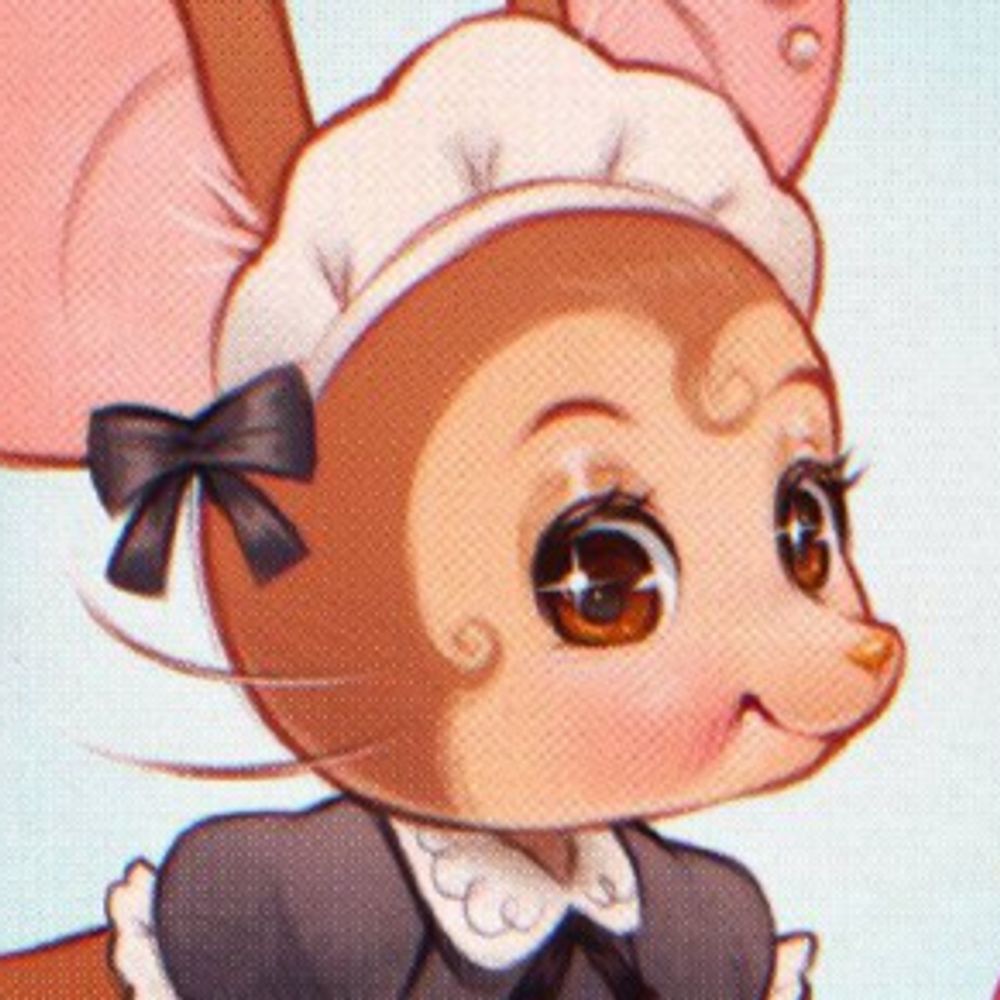 Miss Flor - Commission open