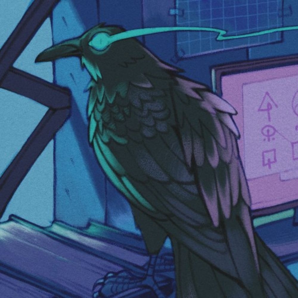Claycrow