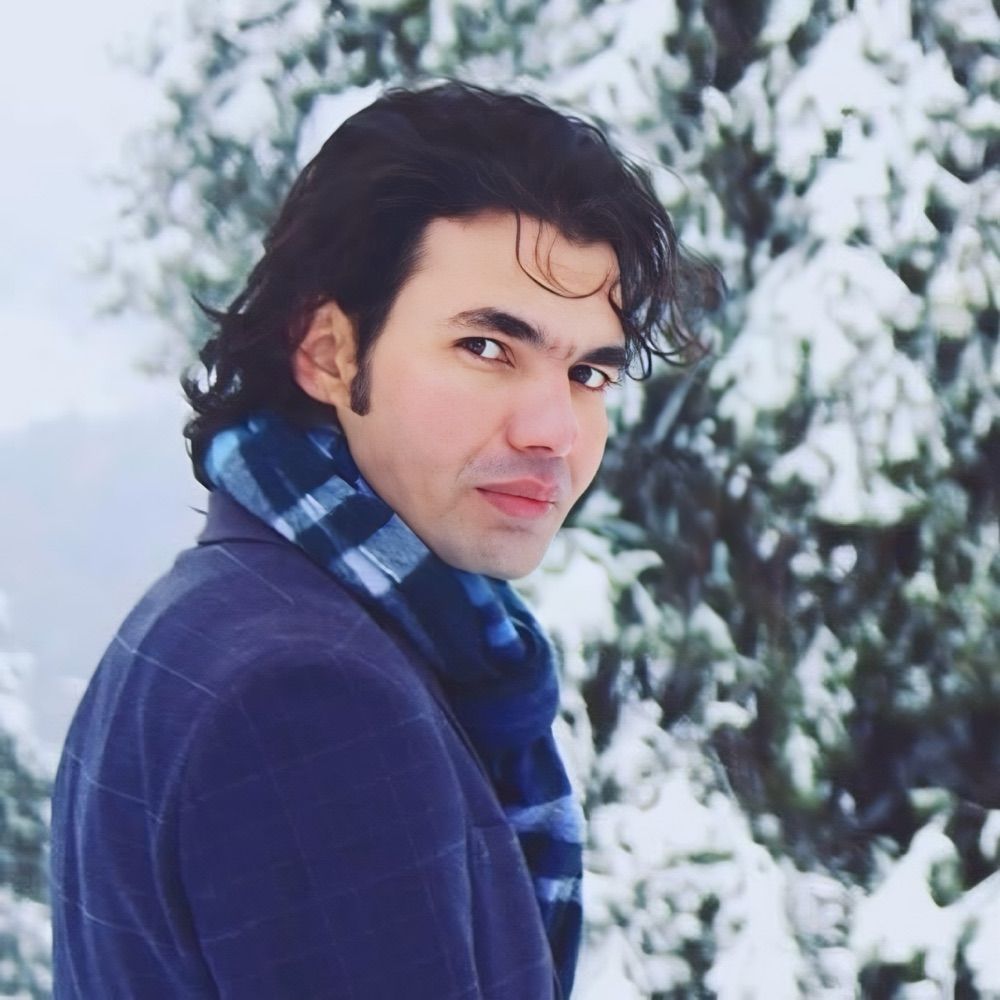 Shamshad Afridi