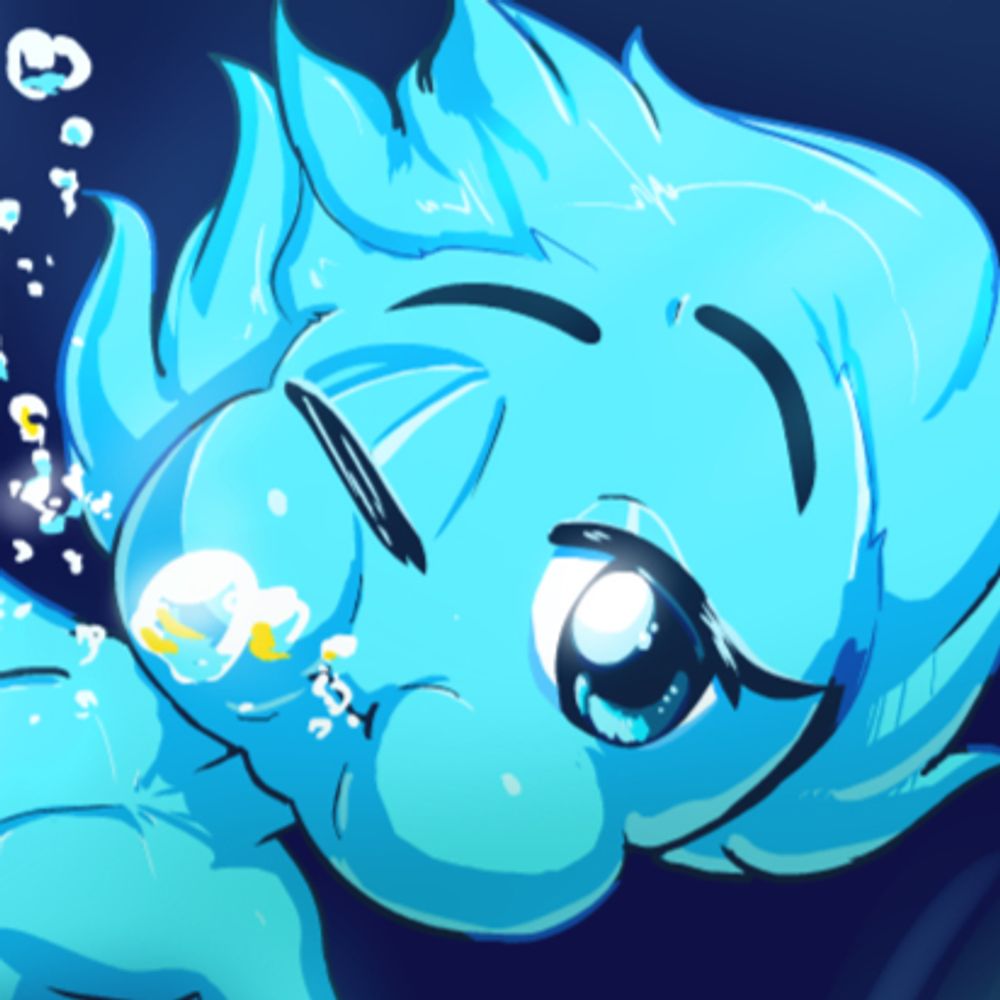 Rage the Aquaphile GStick