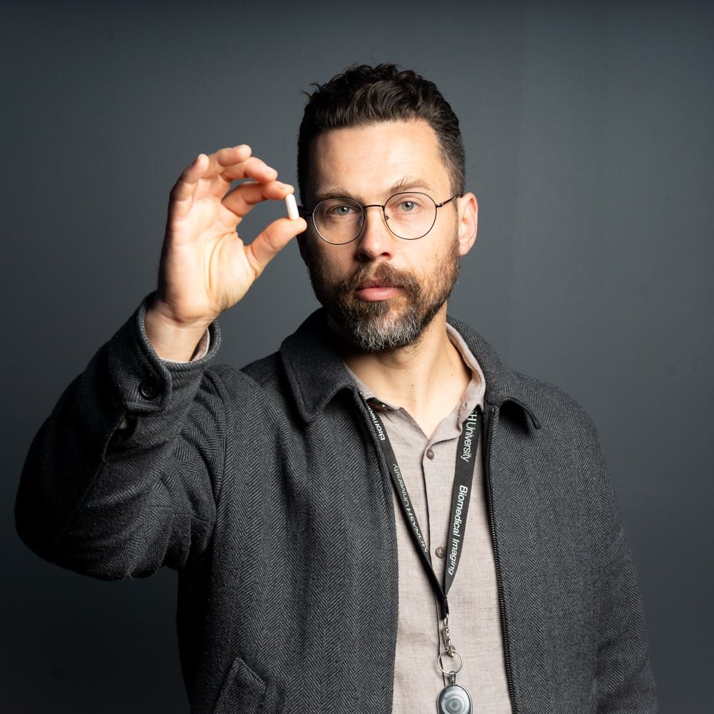 Dr Paul Liknaitzky