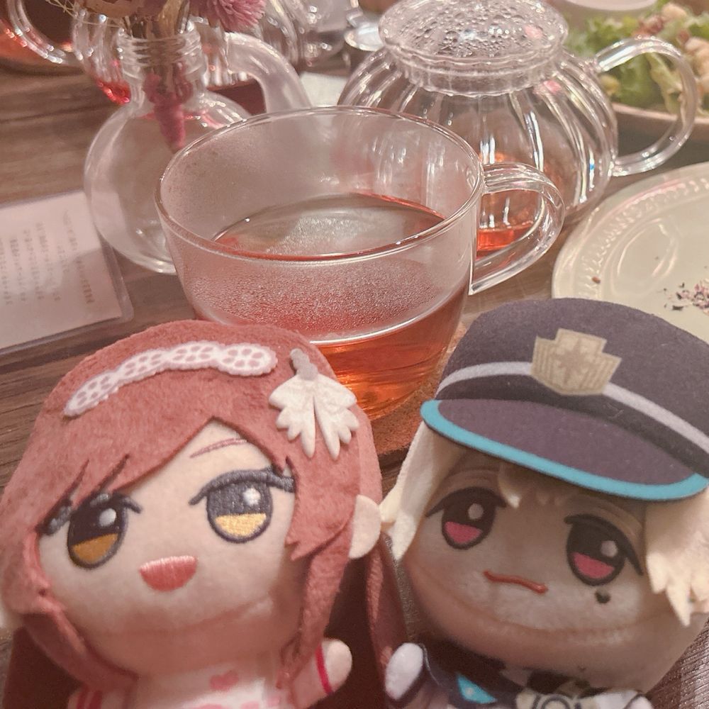 はるりん🌸🍑🥟