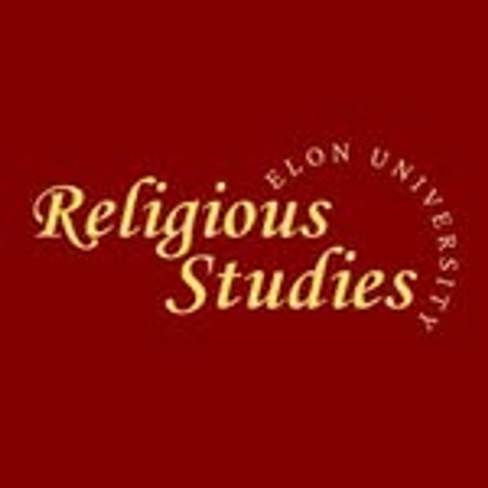 Religious Studies @ Elon University