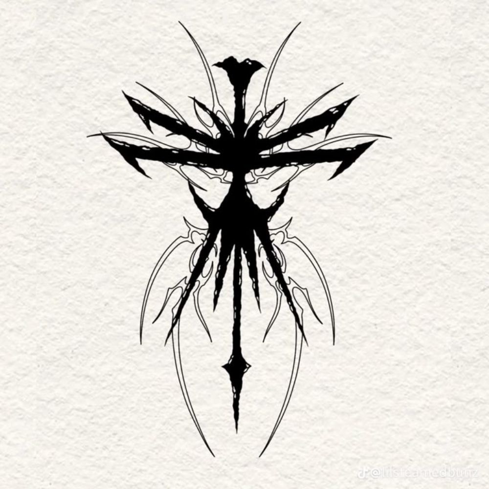 The_Six_Rayed_Star