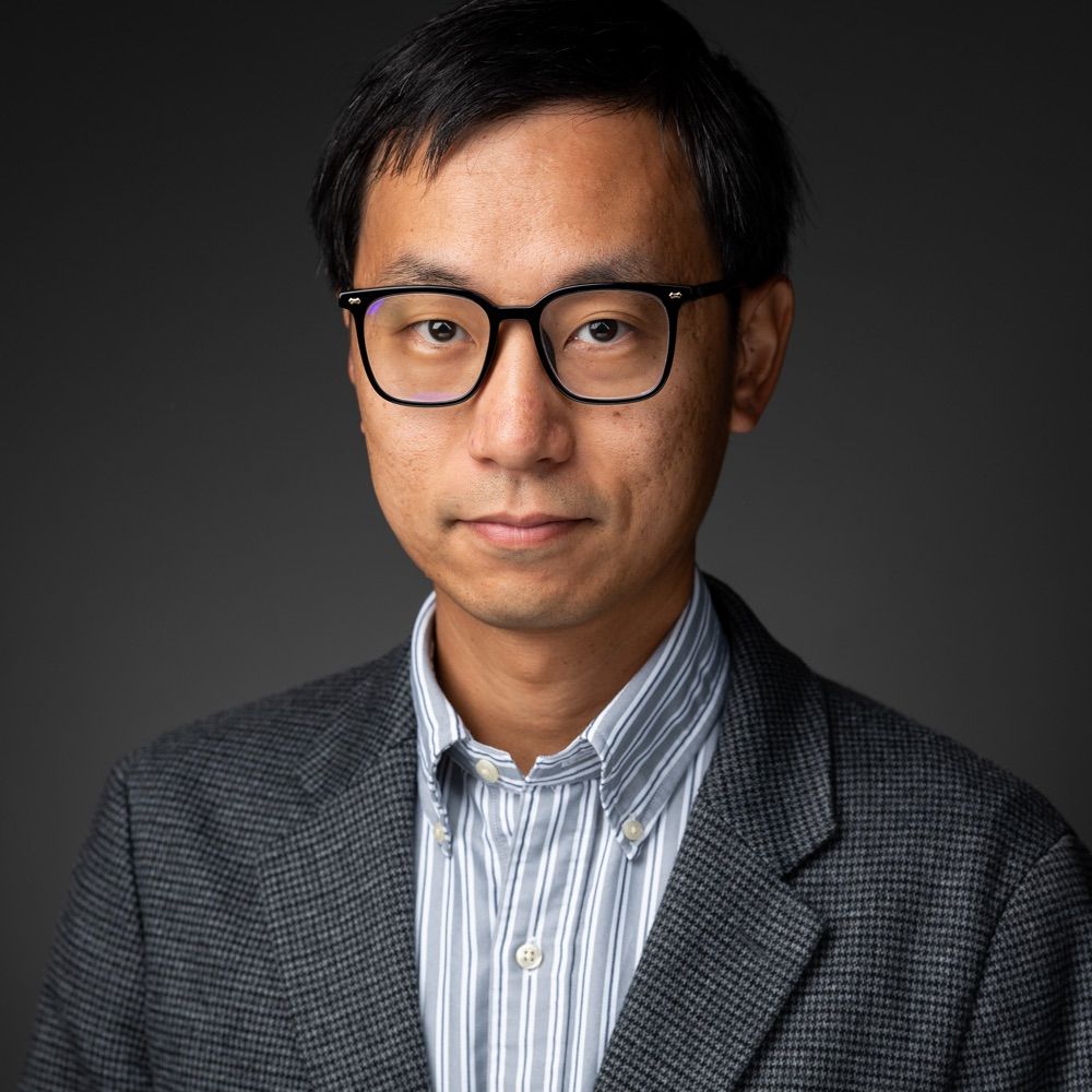Hongbo Yu