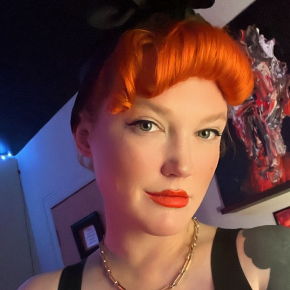Etta Grey | Professional Dominatrix | Glasgow