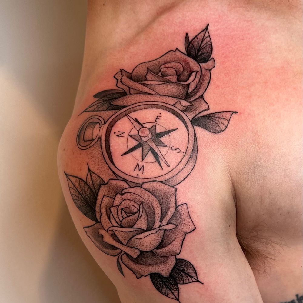 Electric Octopus Tattoos