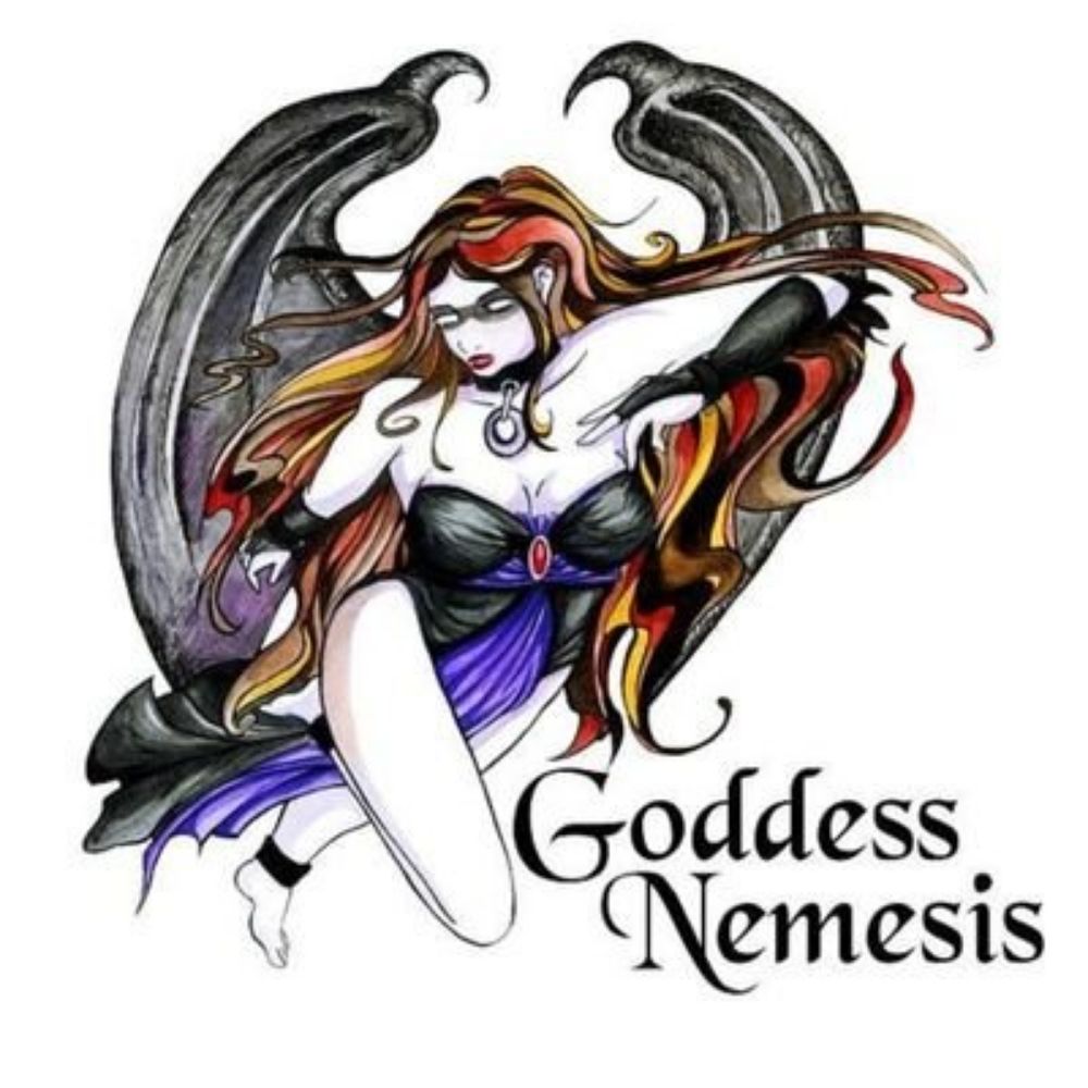 Nemesis 🌈💜