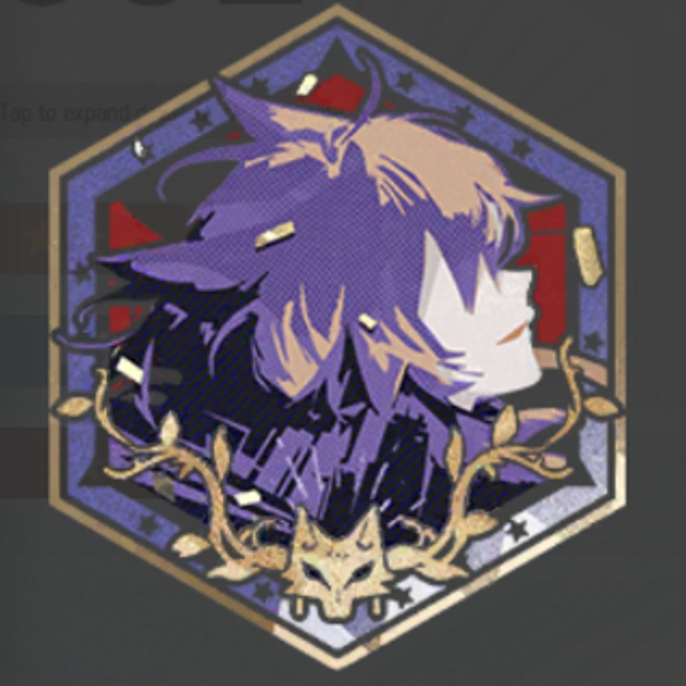 User avatar