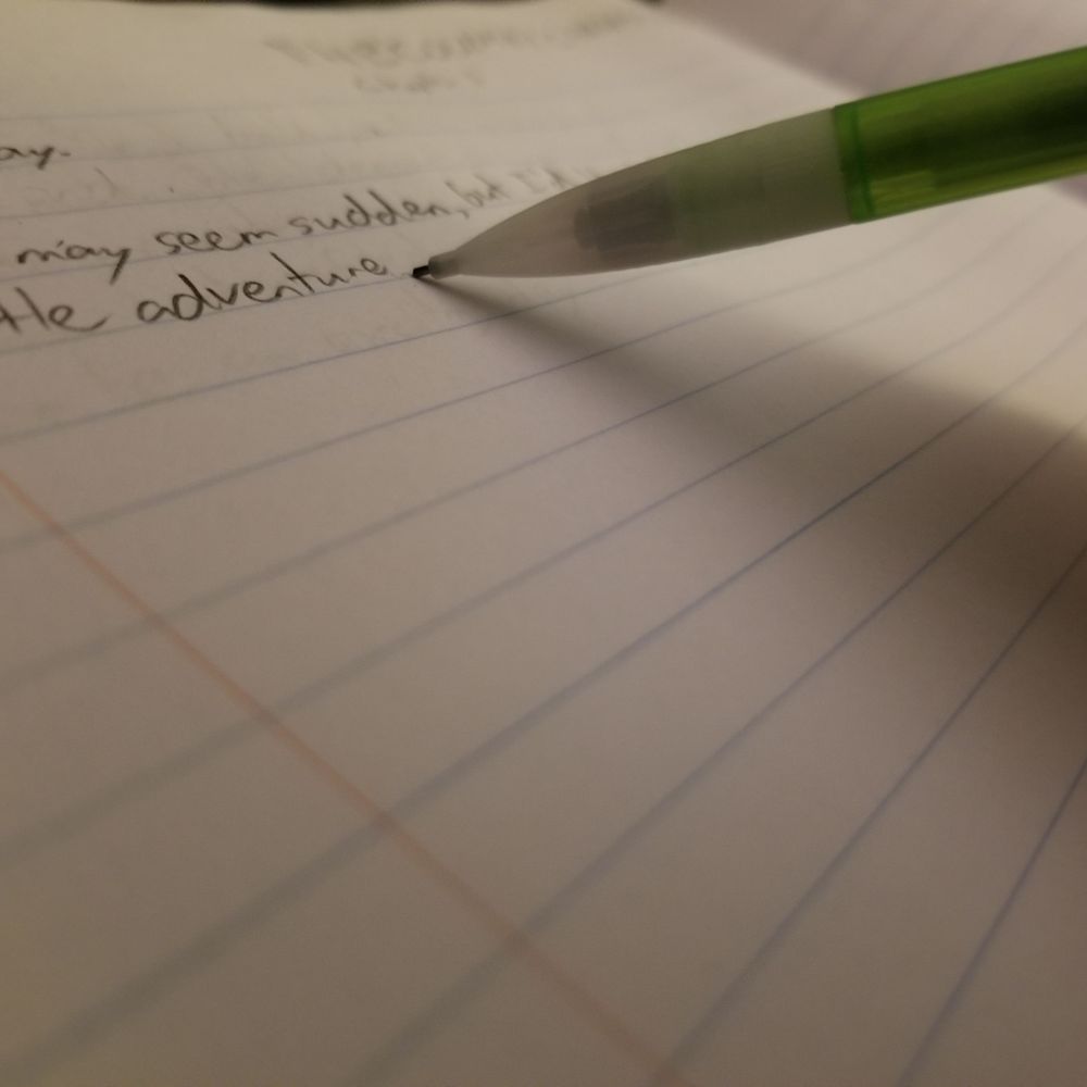 Ari Stein's Writing