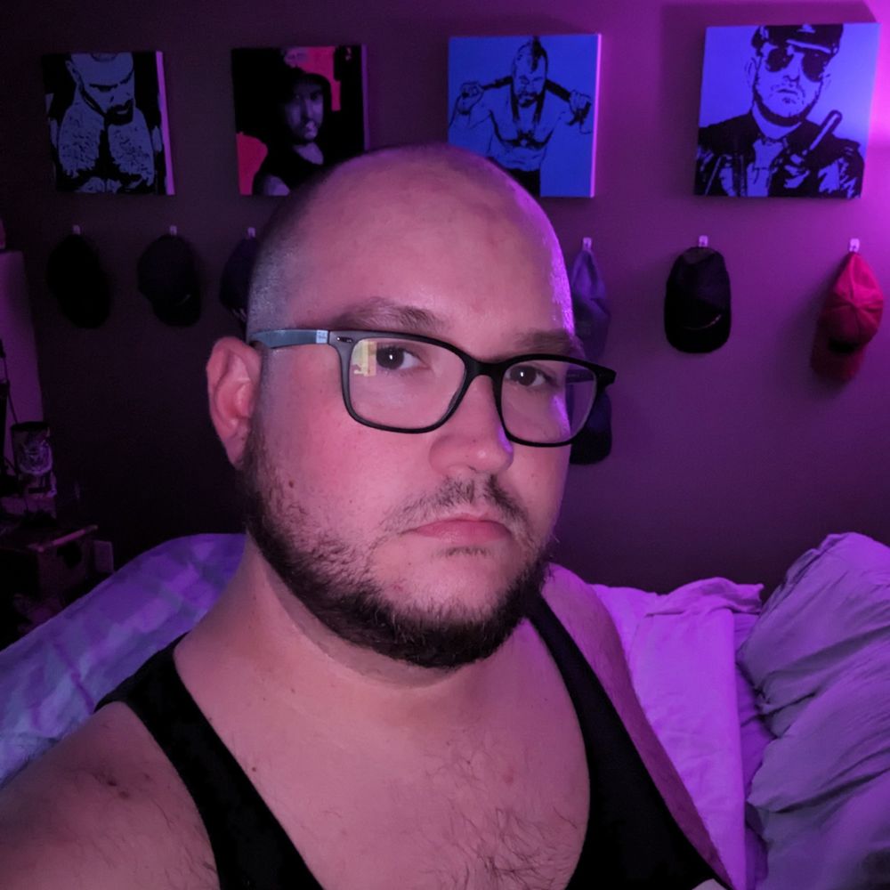 Brandon (he/him)