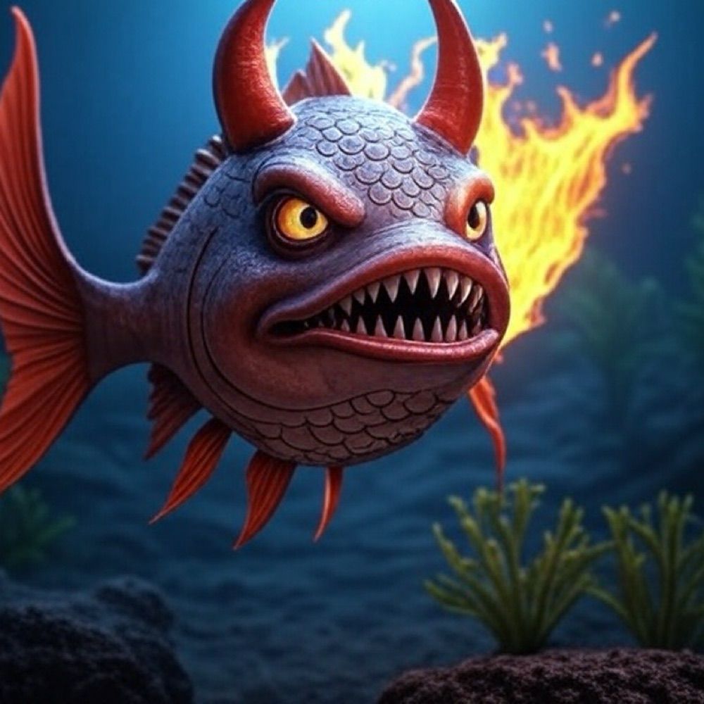 Father of Fish