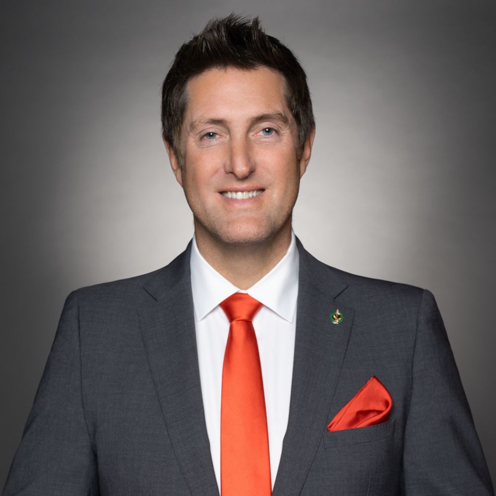 MP Ryan Turnbull 🇨🇦🇺🇦