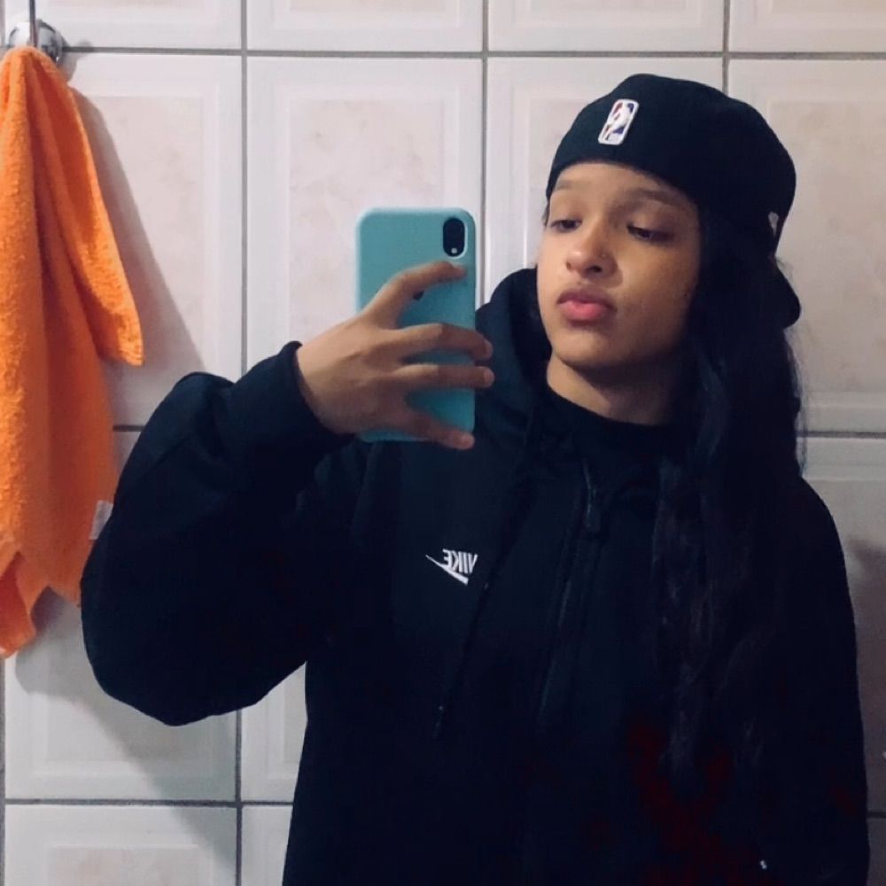 pretinha linda🤙🏾