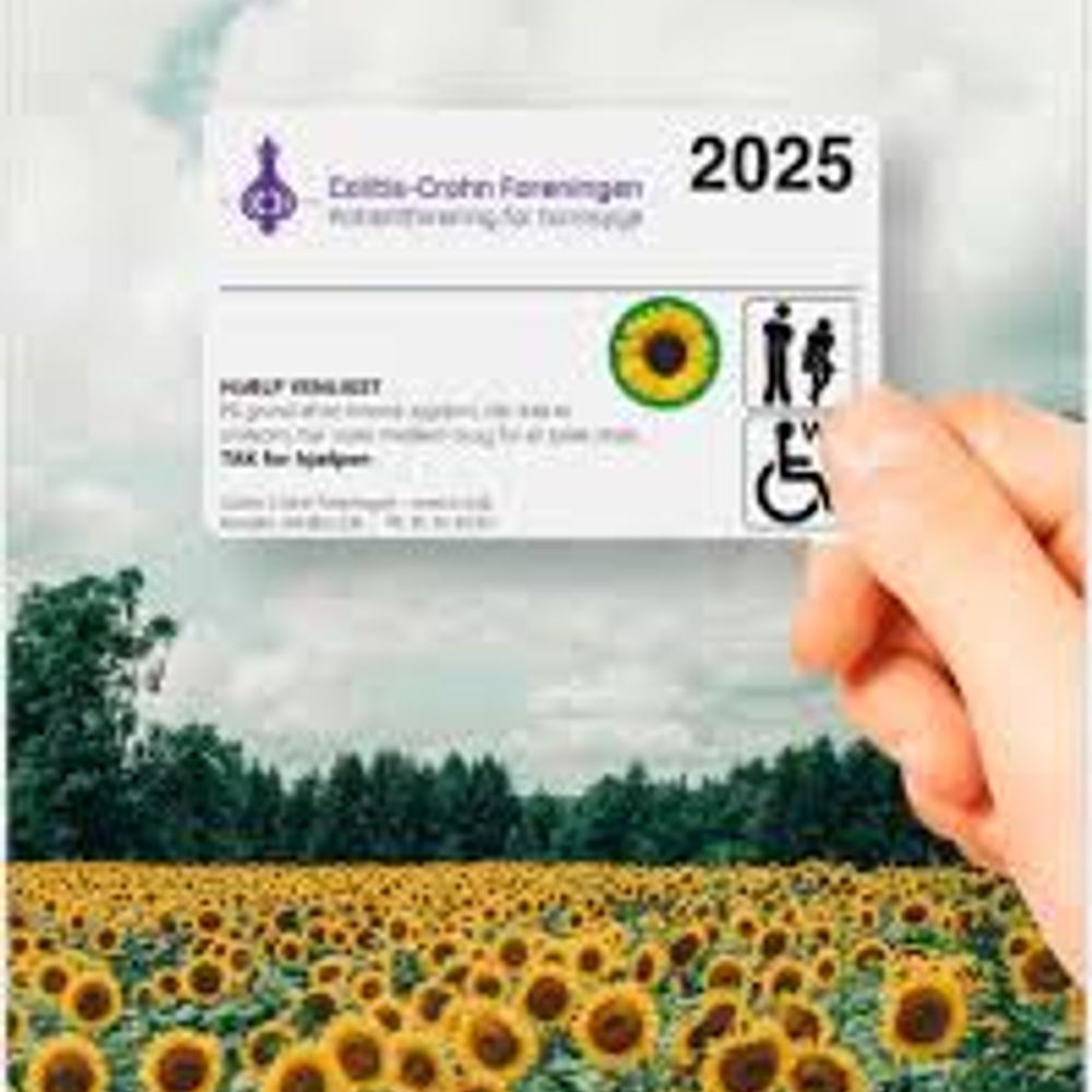 Colitis-Crohn Foreningen (CCF) - Foreningen for Tarmsyge