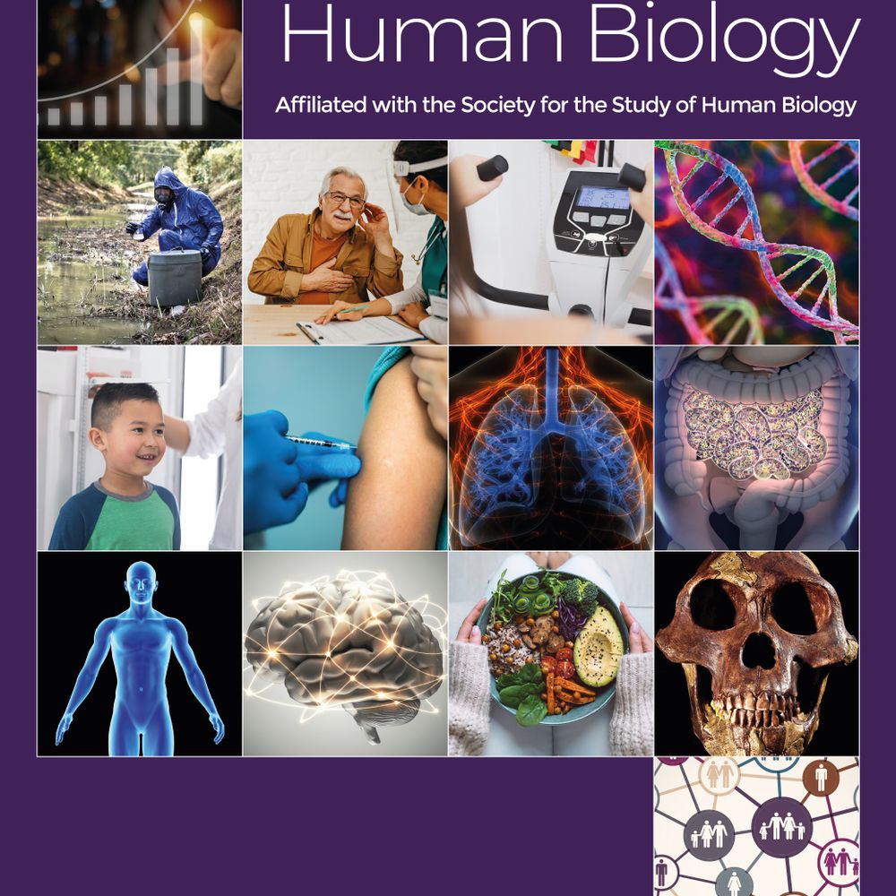 Annals of Human Biology