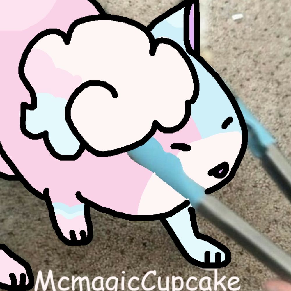 Profile picture mcmagiccupcake.bsky.social