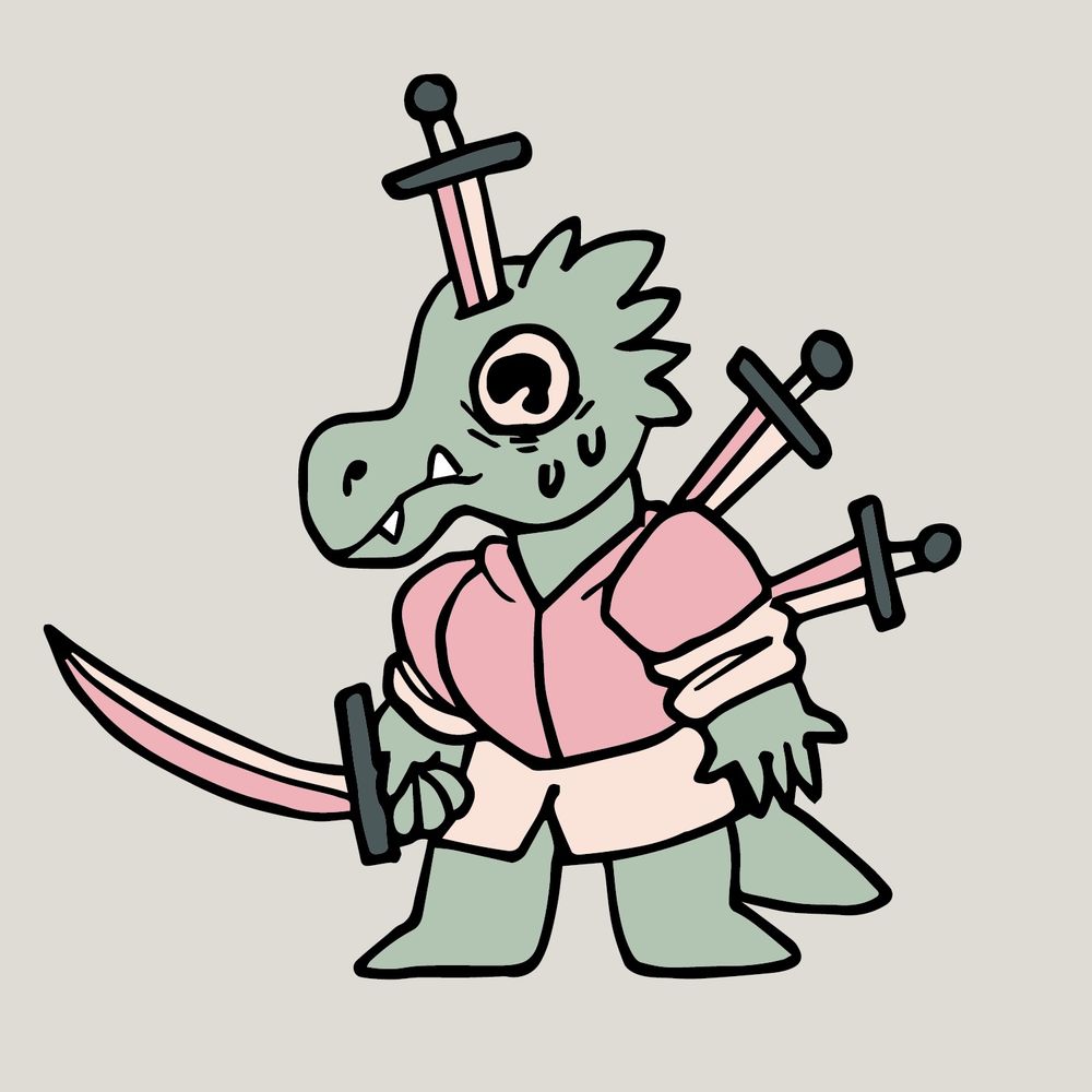 Trusty Knife