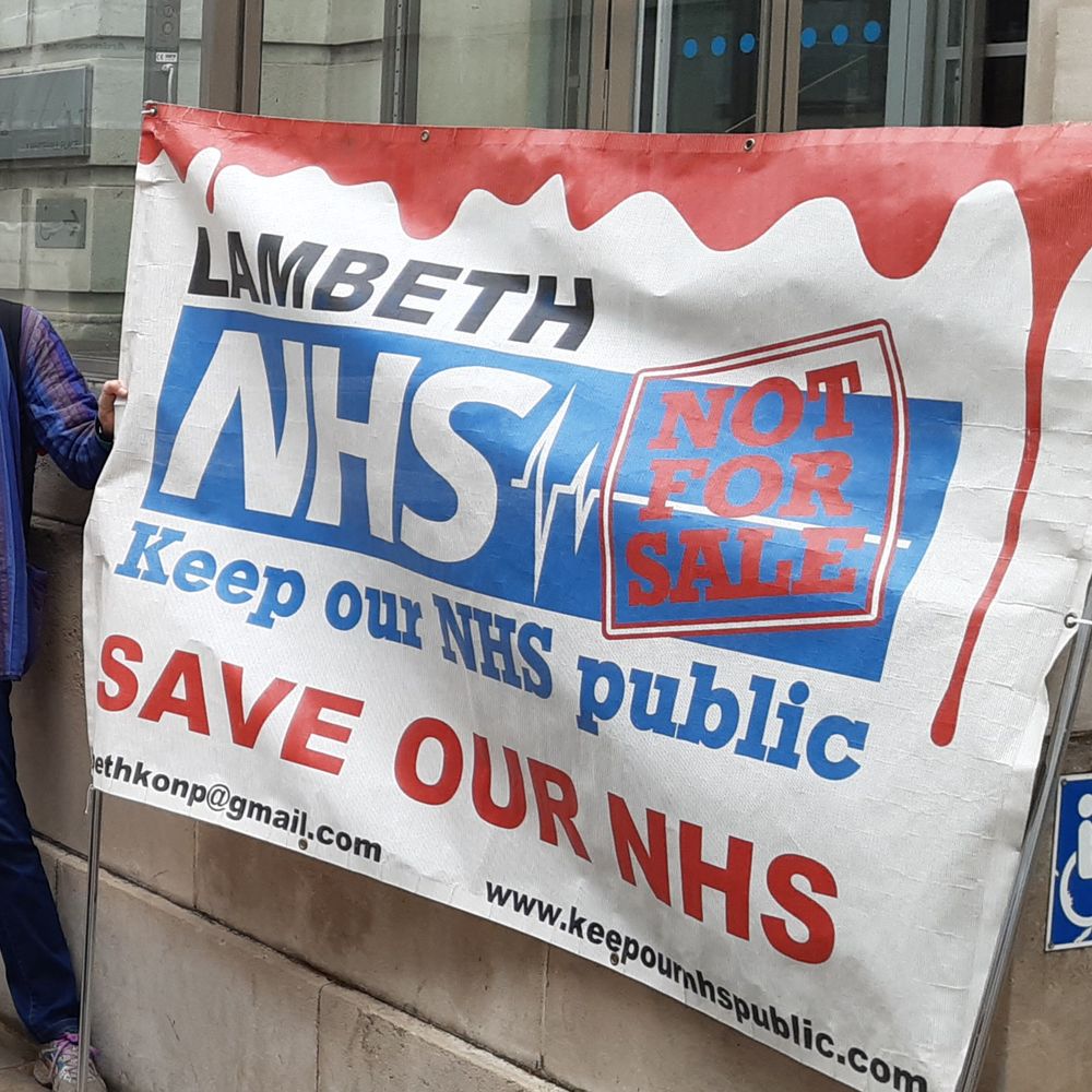 LambethKeepOurNHSPublic