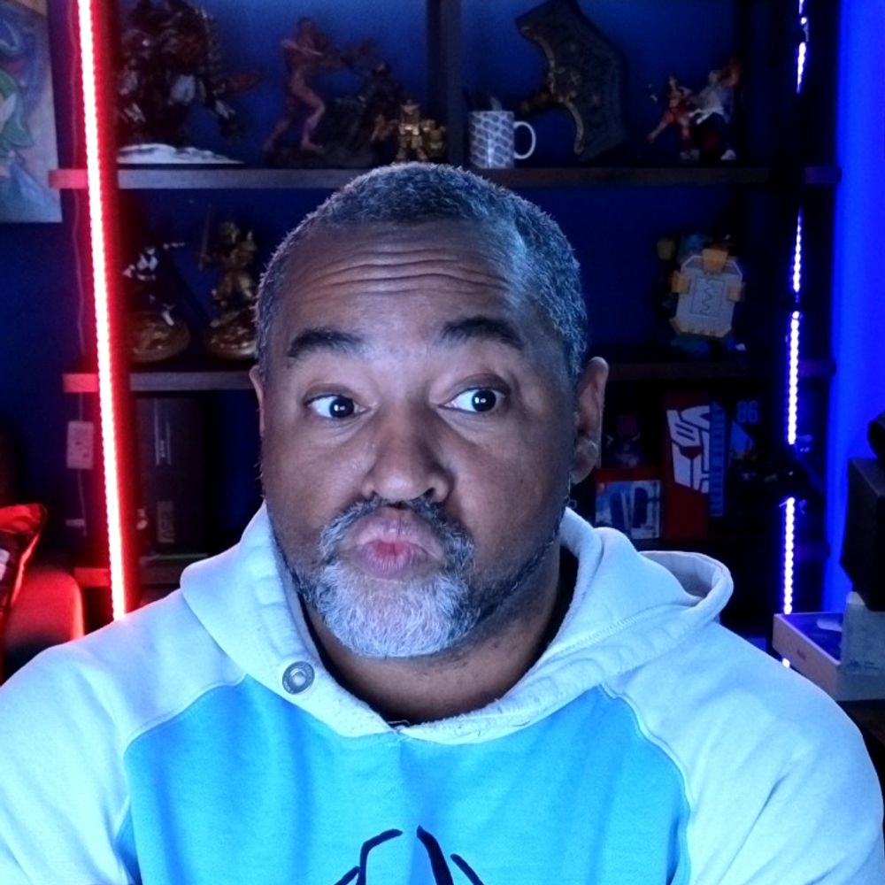 Keith Mitchell 🔜 PAX West