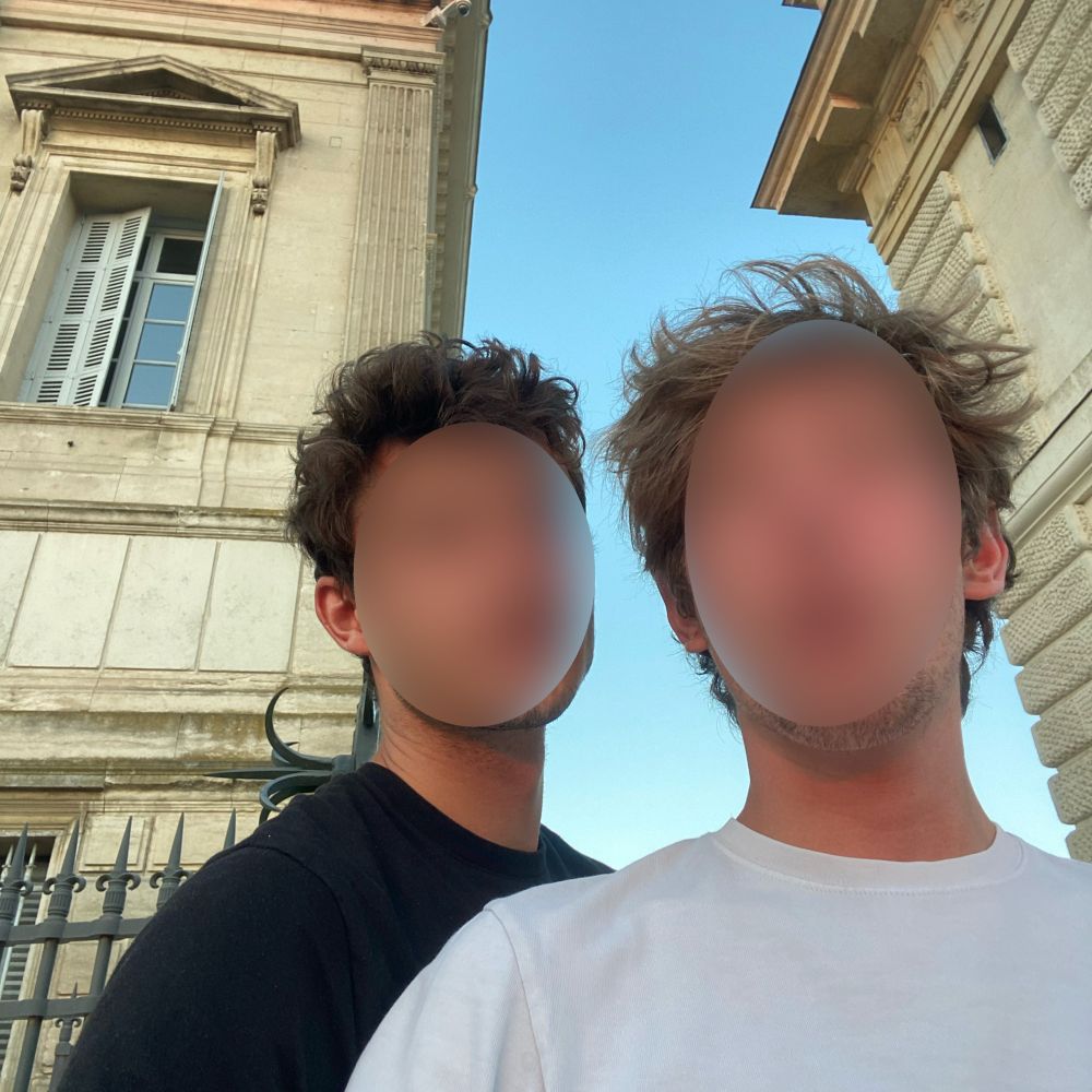 Baptiste & Antoine