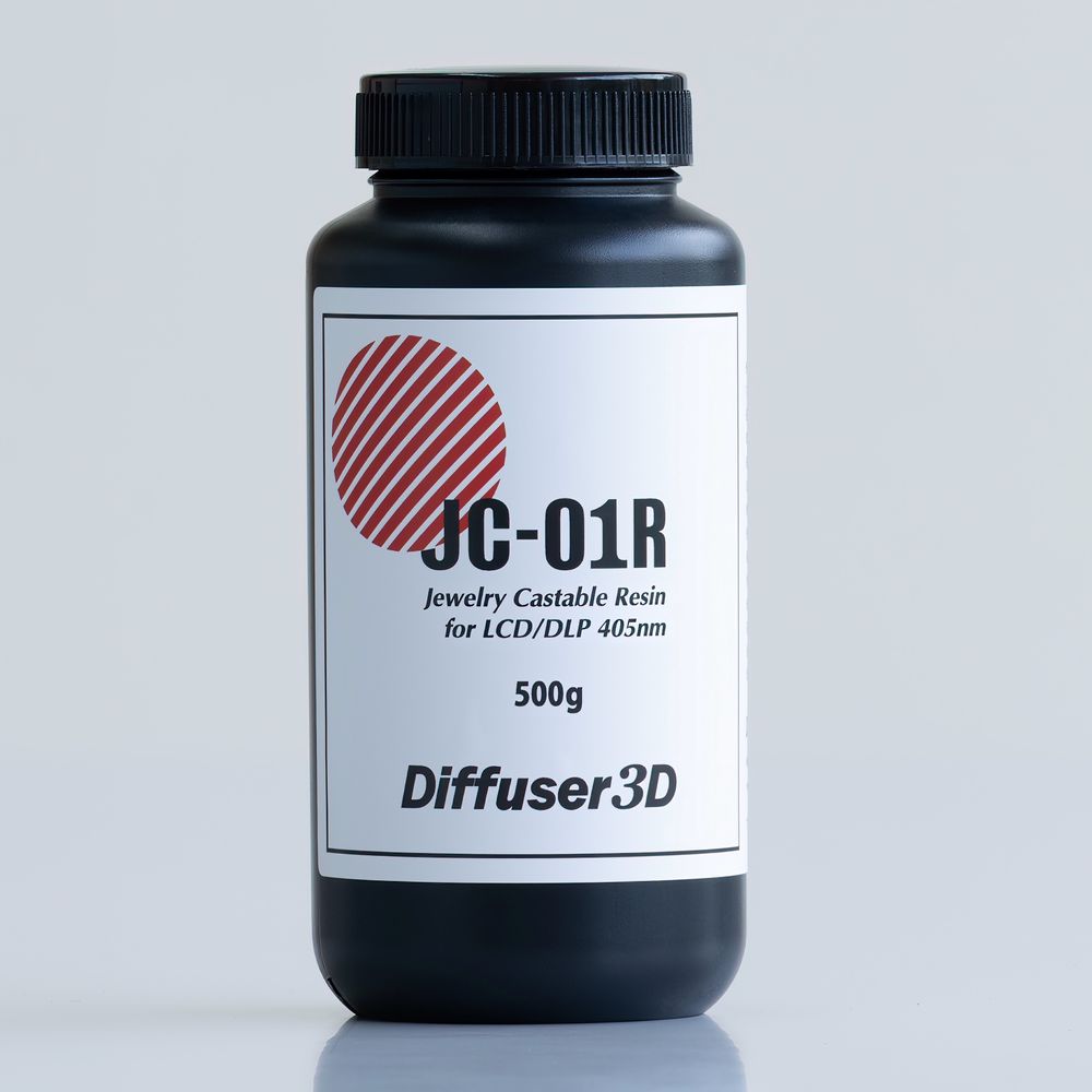 Diffuser3D