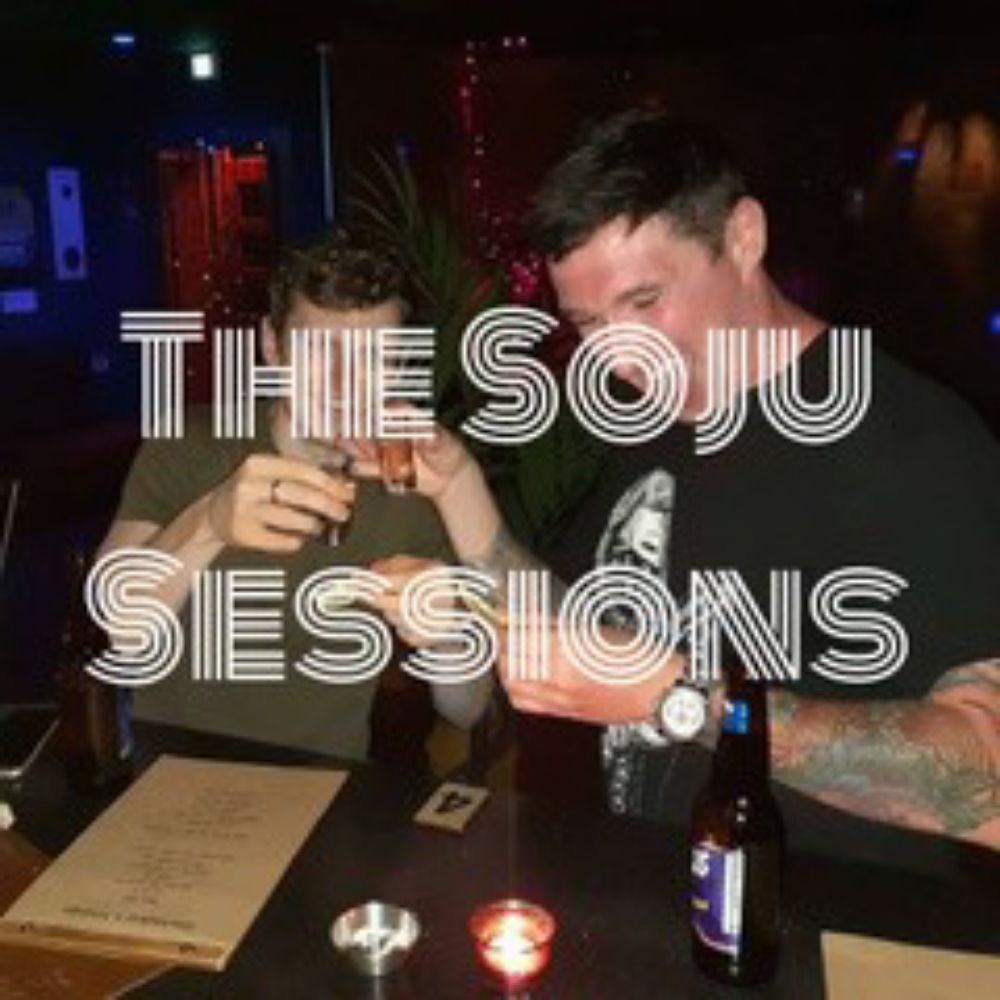 Soju Sessions Podcast