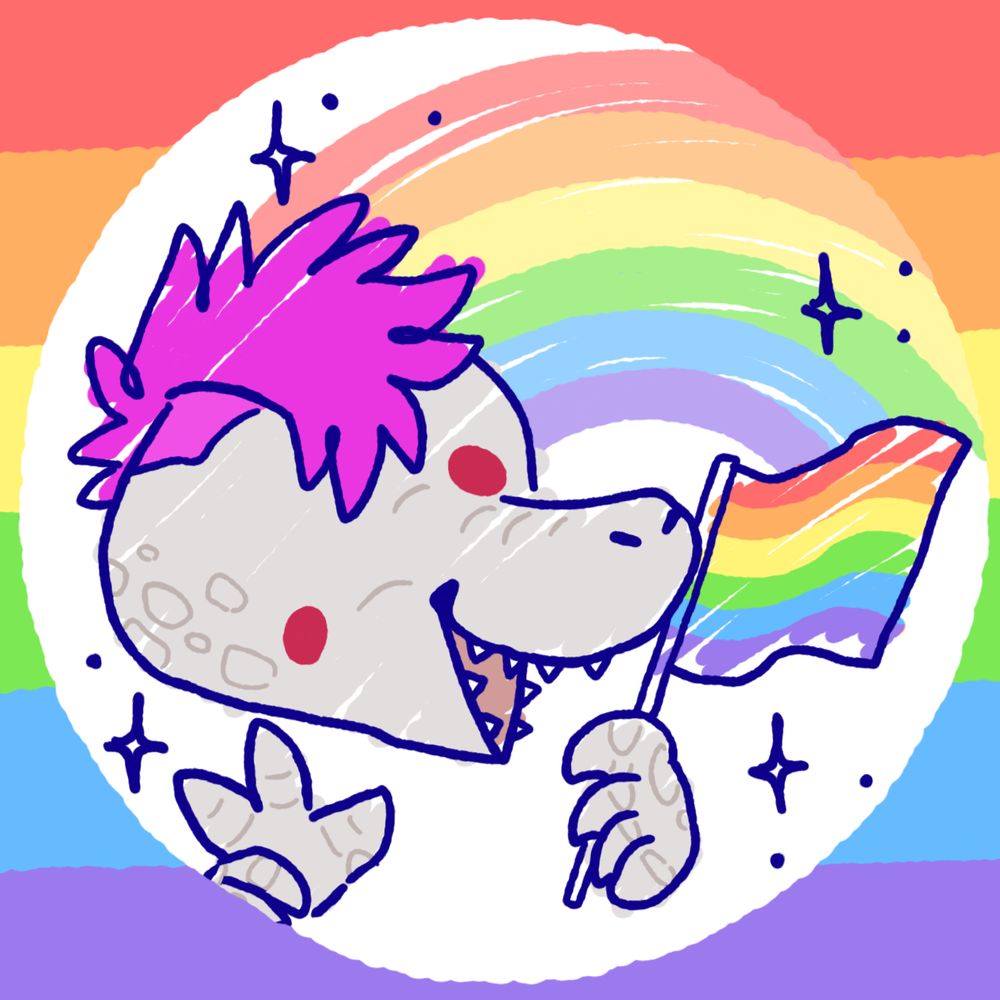 Profile avatar